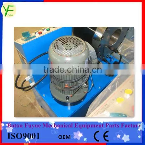 China Best Selling Model FY-68 UP TO 2" Hydraulic Hose Crimping Machine/hose Crimping Tool/hose Machine photo-4