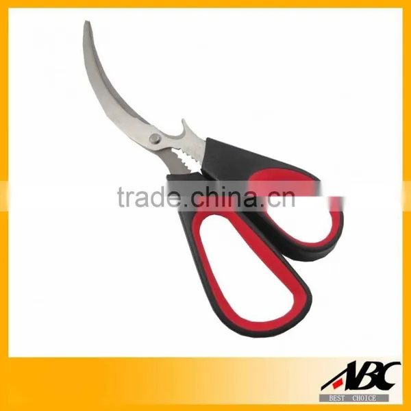 Durable Stainless Steel Chicken Bone Scissors For Cutting Bone photo-2