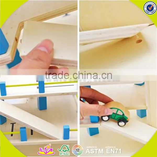 Wholesale Car Park Toy Cheap Kids Car Park Toy Top Fashion Car Park Toy W04B008 photo-6