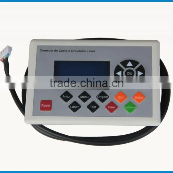 4 Axis Controller for Co2 Laser Cutting and Engraving Machine photo-3