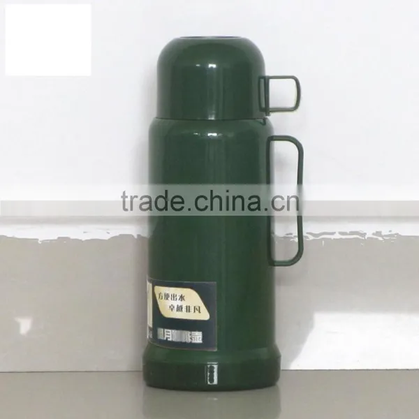 Cheap Plastic Thermos Vacuum Flask LYR-201 photo-3