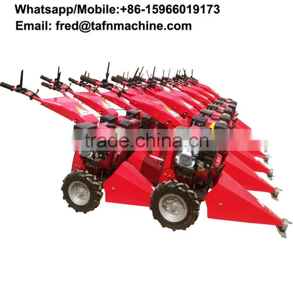 Petrol or Gasoline Agricultural Grass Forage Harvester photo-6