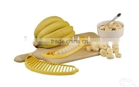 Interesting Kitchen Tool Banana Slicer photo-3