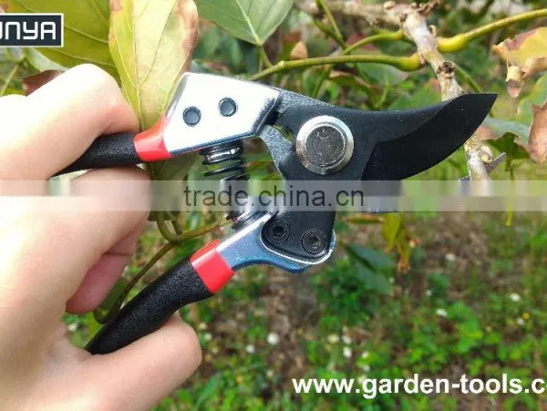 Top Quality Orchard Bypass Drop Forged Tools Branch Pruners Cutter photo-6