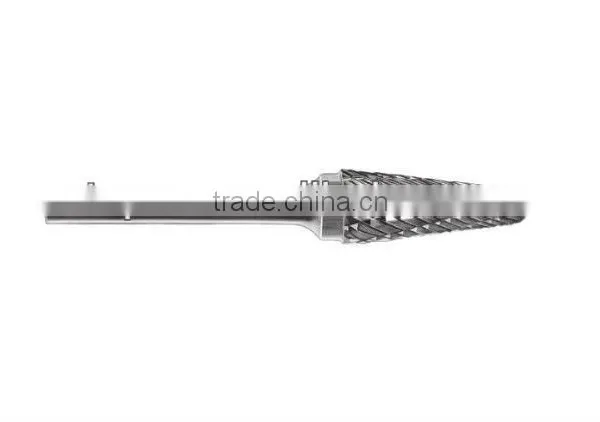 solid carbide rotary file