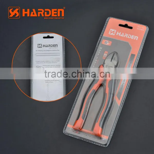 Professional Industry Line Diagonal Cutting 8" Plier photo-3