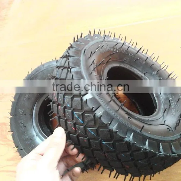 10"cart Tyre 4.10/3.50-4 photo-2