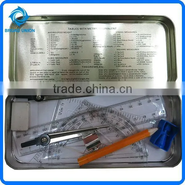 High Quality Metal Divider Bow Compasses photo-2