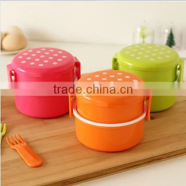Airtight Microwave Plastic Kids Lunch Box For Picnic/ Shcool,custom High Quality Kids/Kids Lunch Box,Plastic Kids Lunch Box photo-2