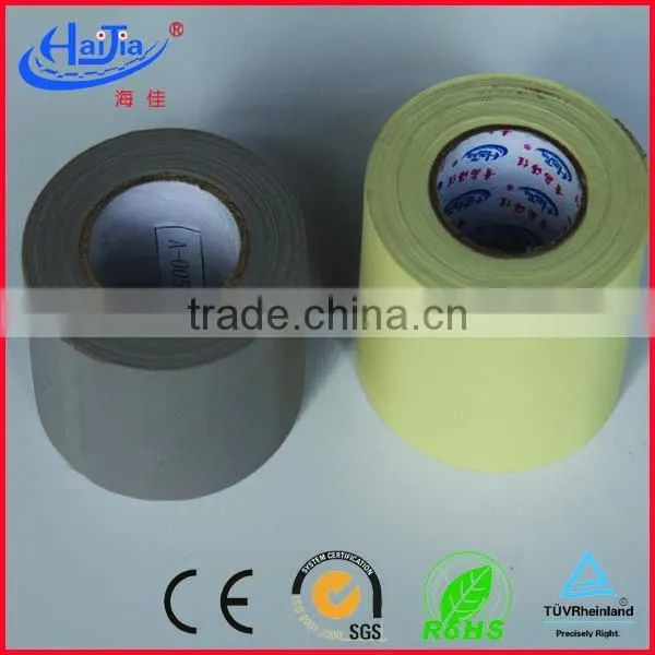 9s Insulation PVC Air Conditioner Pipe Wraping and Protection Tape photo-3