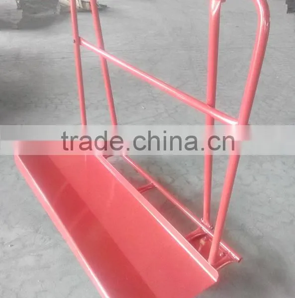 Drywall Cart,panel Dolly ,panel Cart TC6117 With 2 Swivel Wheel and 2 Fixed Wheel photo-2
