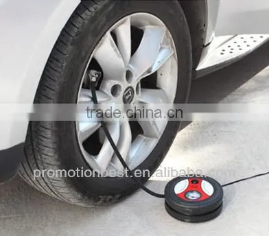 Mini Car Air Pump / Promotional Car Air Compressor DC12V photo-4