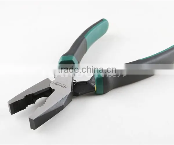 8" Industrial Grade Combination Pliers photo-3