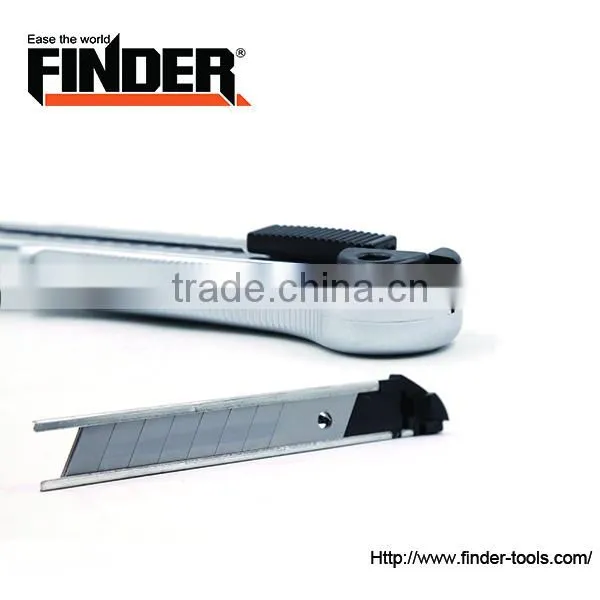FINDER Snap Blade Auto-lock Knife Cutter Utility Knife photo-5