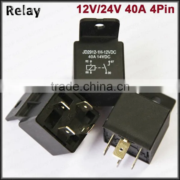 Auto Anti-theft Relay /canbus Relay/ Time Delay Relay Make in China photo-3