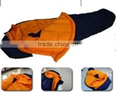 Mummy Style Down Sleeping Bag for Hunting in Cold Weather photo-2