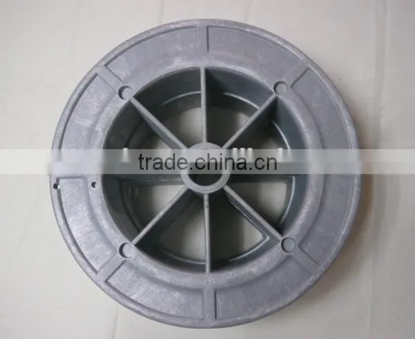 Plastic Empty Wire Spools/plastic Bobbin Manufacturer photo-4