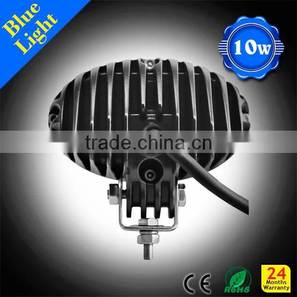 Blue Spot 80v 10W Warning Light 10W LED Light Forklift Safety Lights photo-4