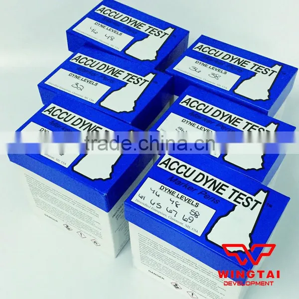 ACCU Dyne Test For Plastic Film photo-5
