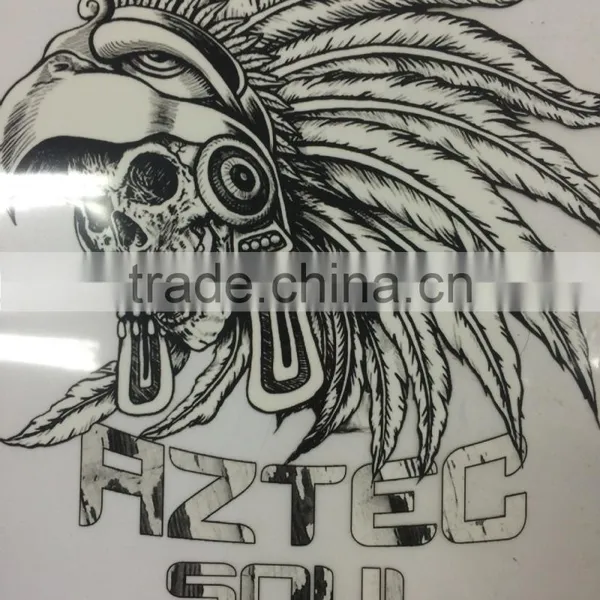 Customized Screen Printed T-shirt Transfer Label photo-6