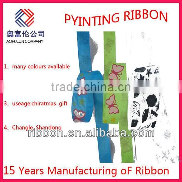 Single Face Circle Bore Satin Ribbons for Father's Day photo-6