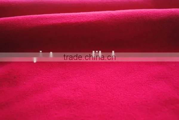 100% Polyester Knitting Custom Printed Cheap Polar Fleece Fabric photo-2