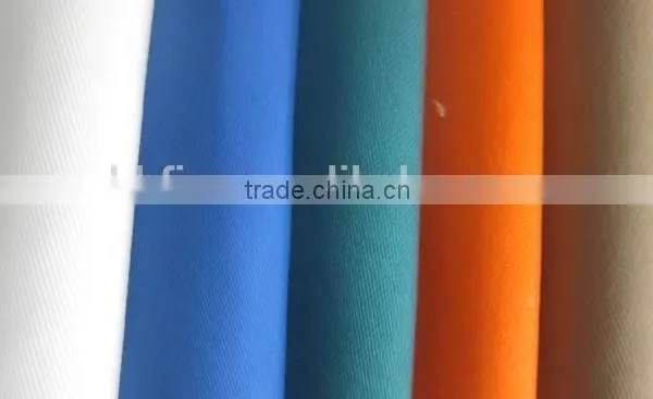 Hot Sale!! 100% Cotton Fabric Dyed Fabric Twill/plain Fabric photo-3