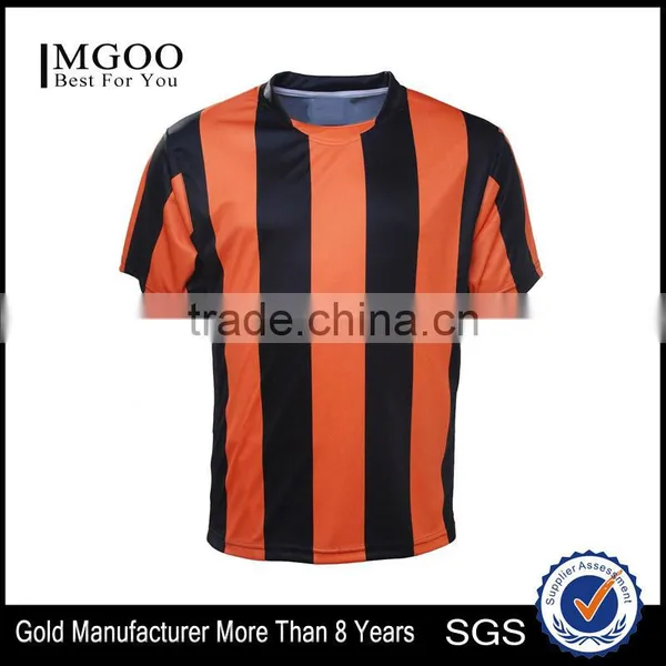 Top Sport Games Customized American Football Jersey Polyester Spandex Sportswear All Over Sublimation Printing T-shirt photo-6