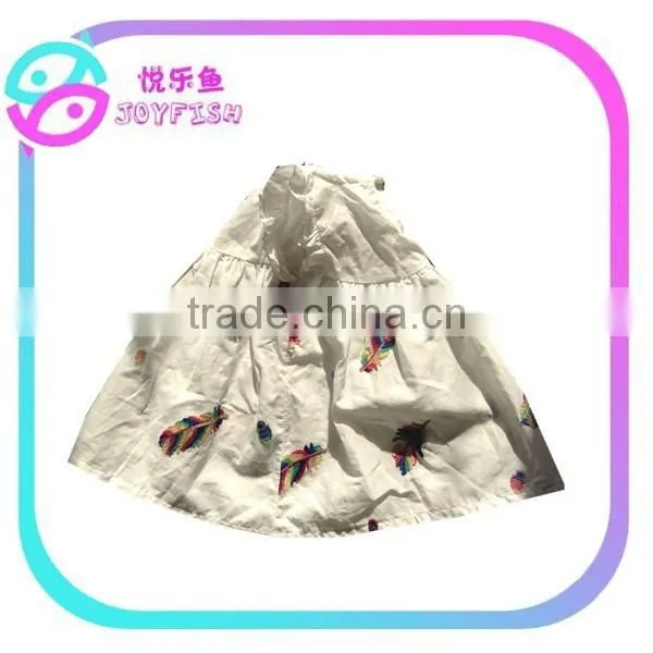 Hot Sale Cotton Girls' Dress photo-5