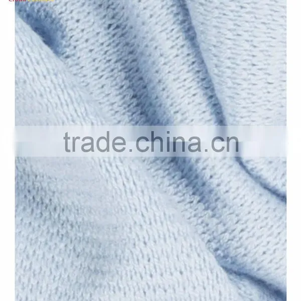 New Cashmere Pure Merino Wool Winter Scarf for Women photo-4
