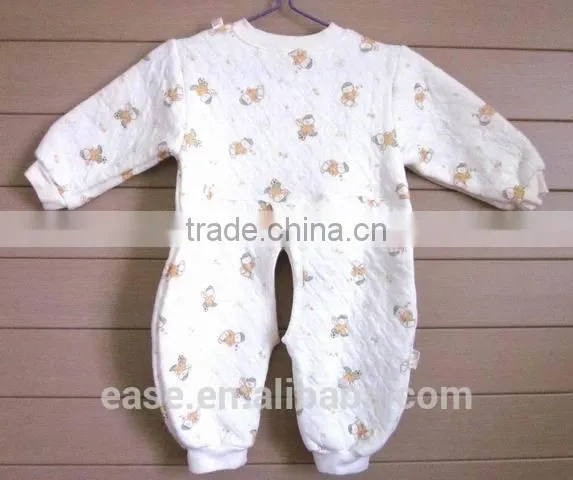 Baby Cute Fashion Design Cotton Rompers photo-4