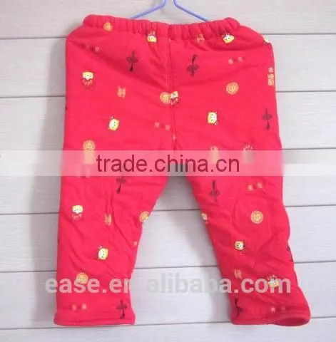 Oem Chinese Traditional Culture Print Toddlers' Clothing Sets photo-4