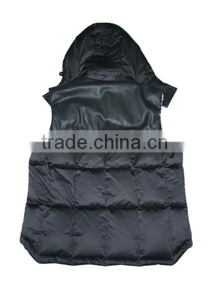 2014 Waistcoat Models for Men Winter photo-3