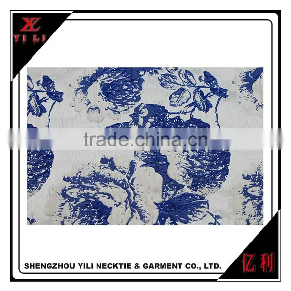 2016 New Design Wholesale Floral Cotton Fabric for Clothes photo-4