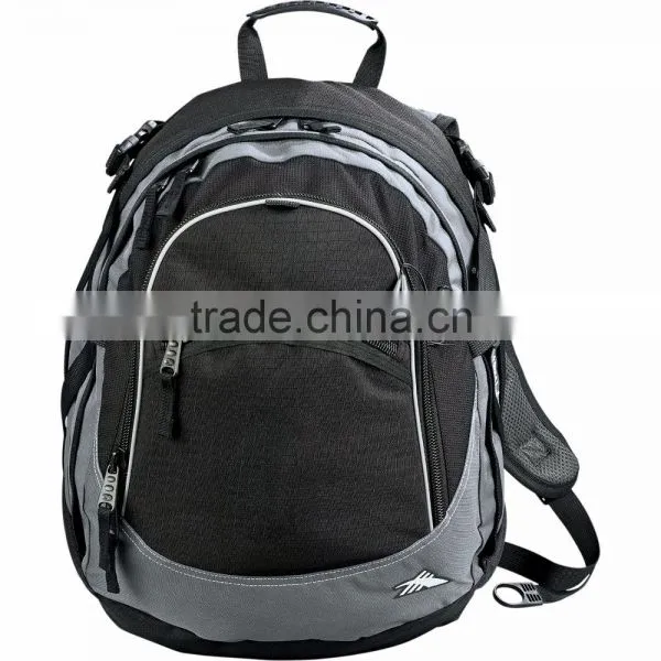 High Sierra Fat-Boy Backpack - Has Large Main Compartment With Angled, Adjustable Compression Straps That Secure the Load photo-4