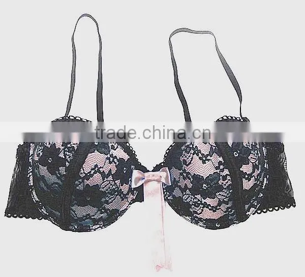 Sexy Girls Big Bags Sexy Bra Underwear With Nice Embroidery Adult Products photo-2