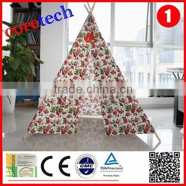 Hot Sale Comfortable Indian Design Tent Factory photo-3