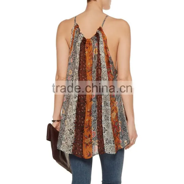 Oem Printing Plus Size Rayon Summer Clothing Women Casual Style Guangzhou Manufacture photo-2