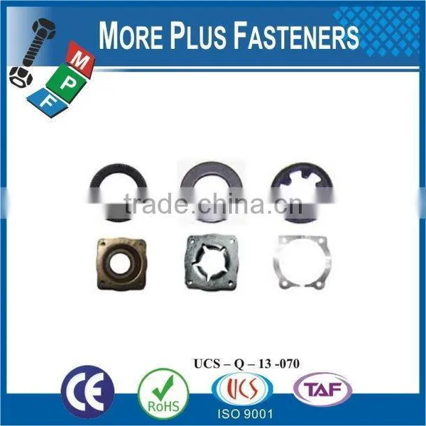Made in Taiwan Stainless Steel 1-1/8" External Retaining Ring photo-3