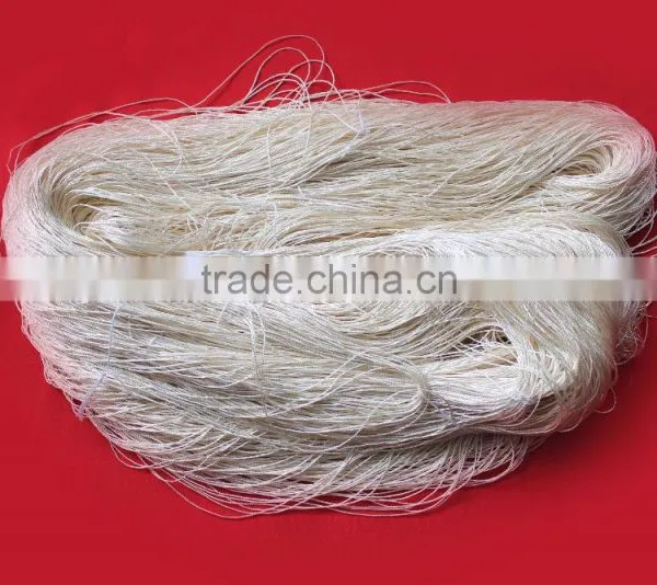 China Factory Wholesale Bamboo Colorful Carpet Yarn for Sale photo-6