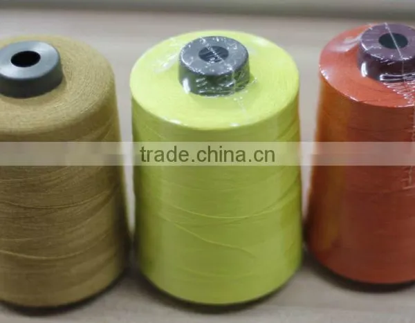 Supply Meta Aramid and Para Aramid Sewing Thread 202,203,303,402,403 photo-3