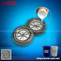 Addition Cure Silicone Rubber for Tire Mold