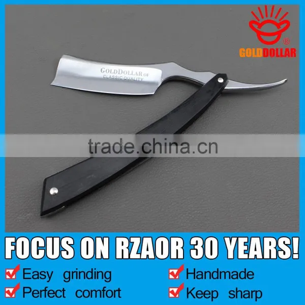 "GOLD DOLLAR W59" Razor Straight Razor Barber Razor Sharpen Razor