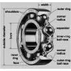Double Row Deep Groove Ball Bearing