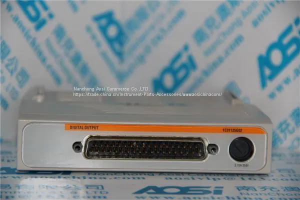 Digital Output Electronic Module/Personality Module