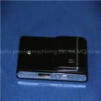 Aluminum CNC Spare Parts Rapid Prototyping for Electrical