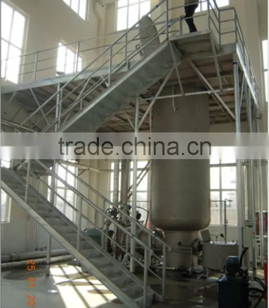 Medical Absorbent Cotton Bleaching Machine photo-3