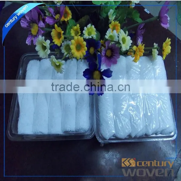 China Manufacturer Hot Sale 100 Cotton Aviation Towel photo-3