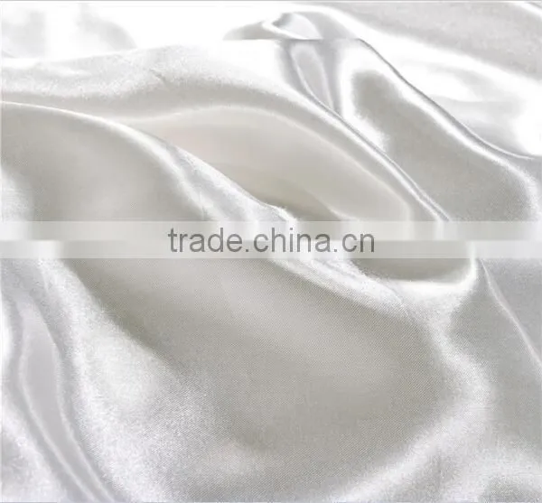 7 Pcs Jacquard White Silk Duvet Cover Set photo-4