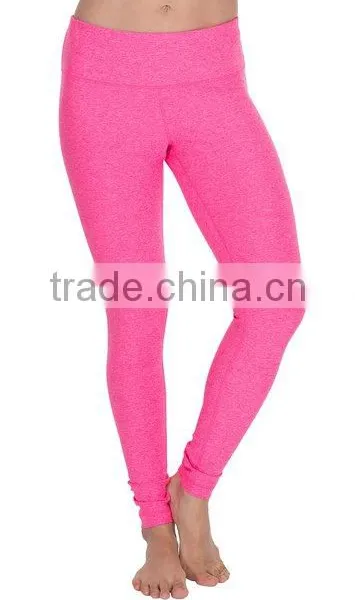 Tights Fitness Custom Compression Yoga Pants Womens Skinny Pants Panty Girdle Leggings photo-6